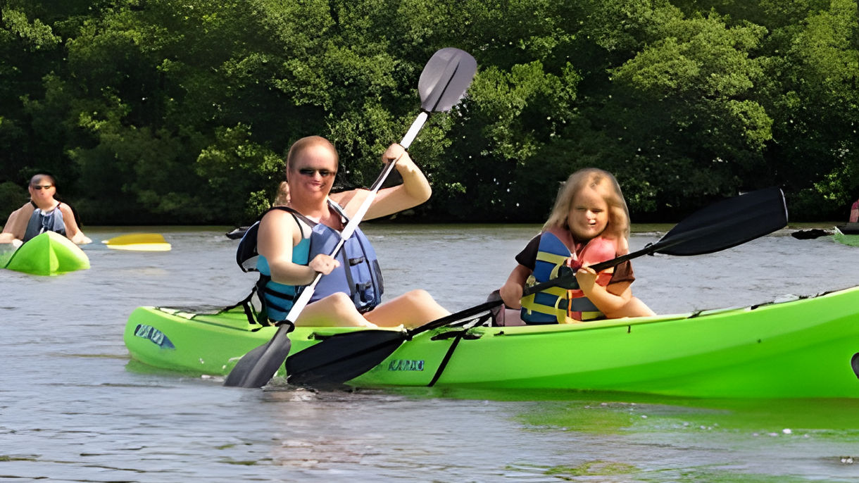 Local Connections: Wildlife Sanctuary, Kayak, Hike & Snorkel  with Marine Bioligist
