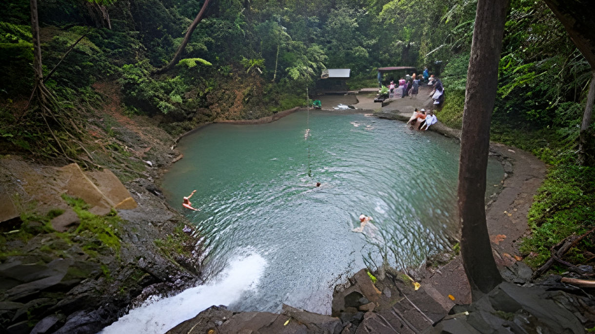 Colo - I - Suva Forest Park & Waterfall Tour