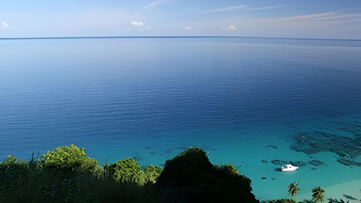 A Tropical Delight - The Pearl South Pacific Resort