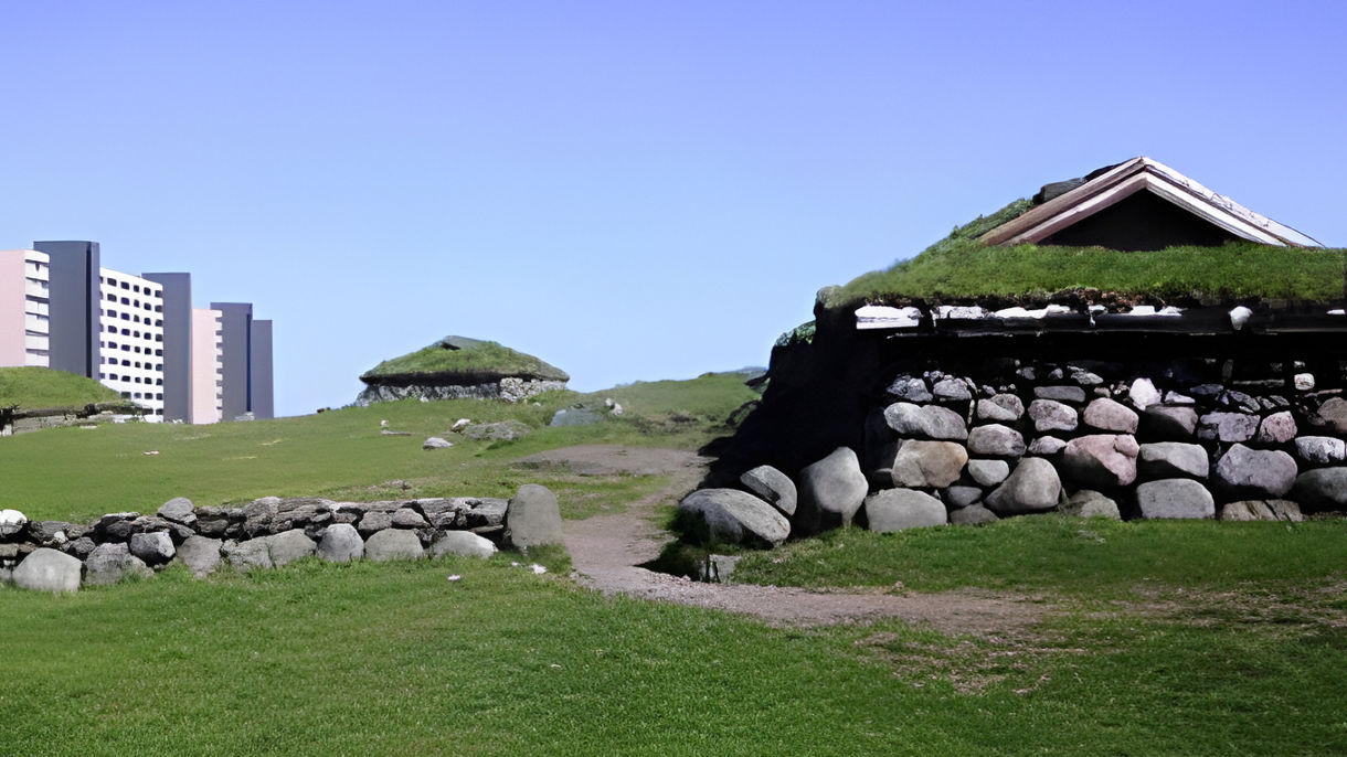 Iron Age Farm & Petroleum Museum