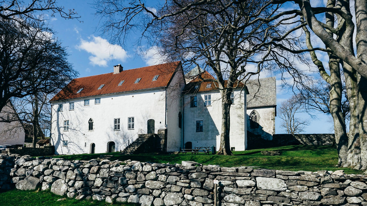 Utstein Kloster & Music Recital