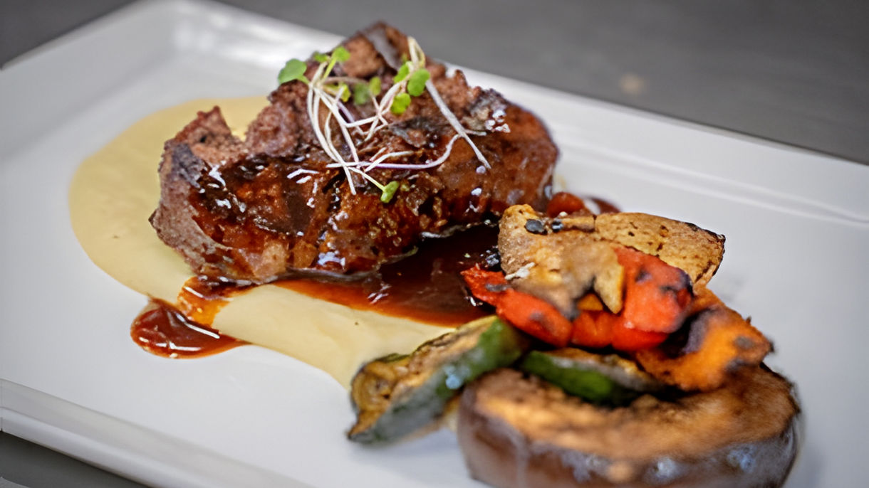 Local Connections: Chef's Table Experience with Culinary Expert