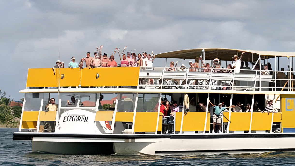 Lagoon Cruise, Marigot & Scenic Island Drive