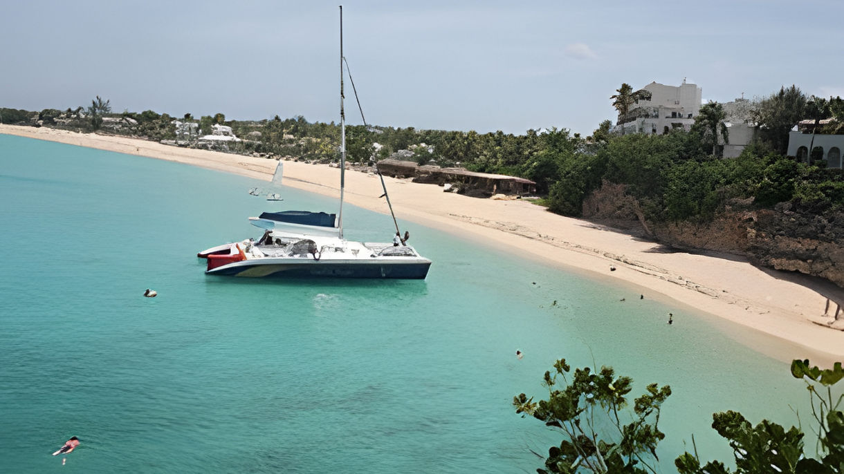 Golden Eagle Catamaran Sunset Sail