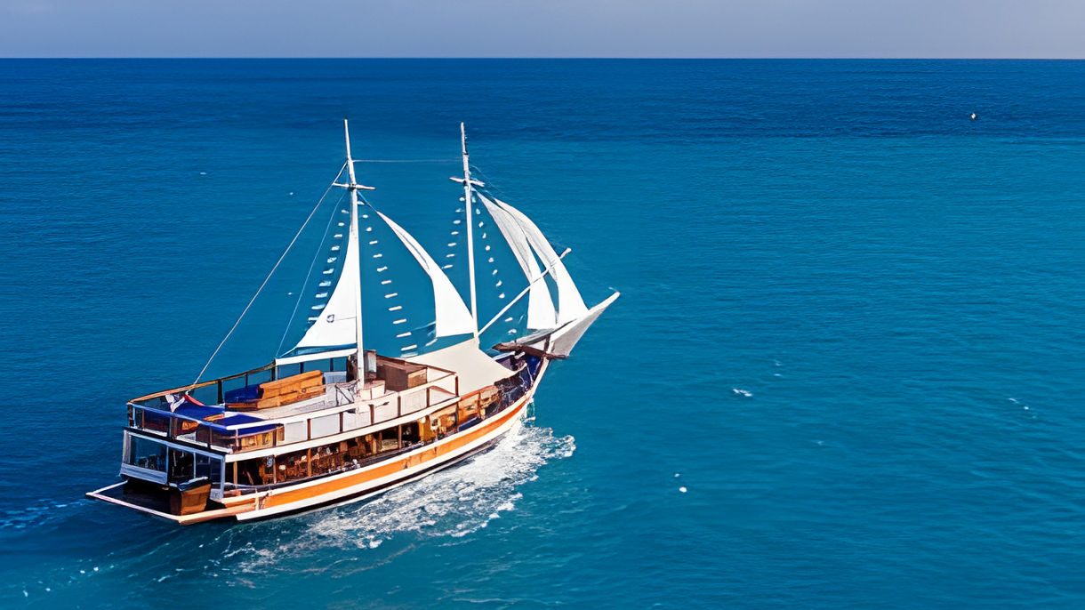 Spirit of St Maarten Luxury VIP Snorkel Cruise