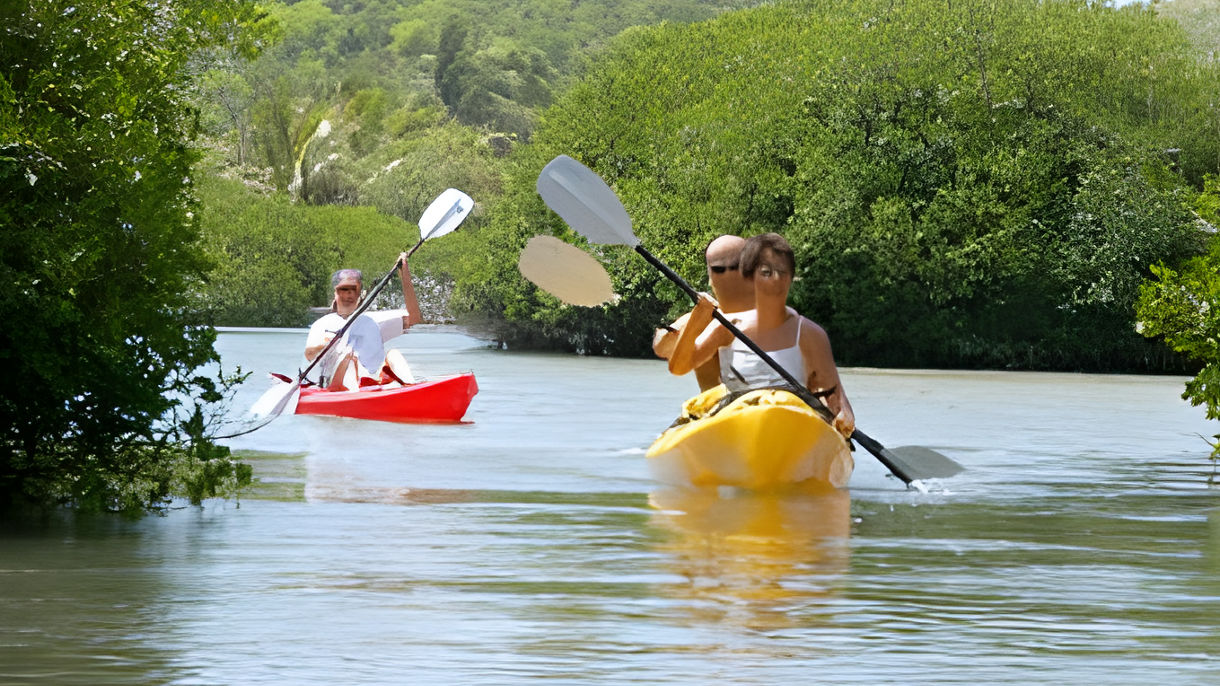 Lagoon Kayaking Adventure