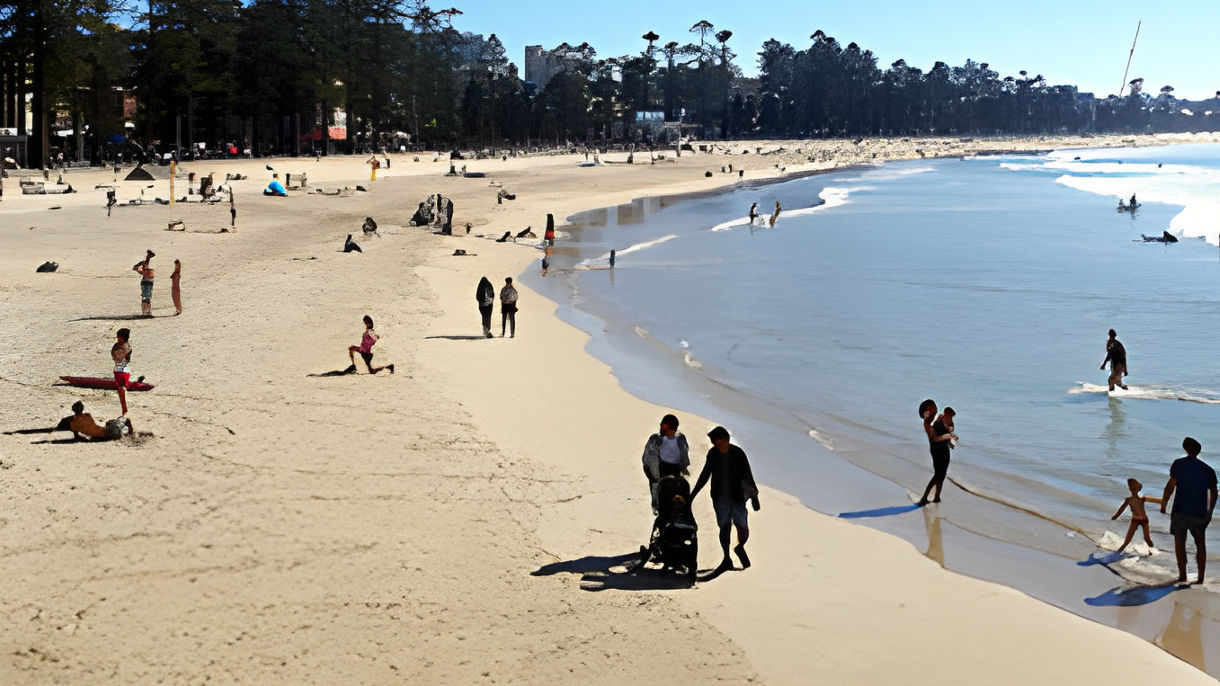 Manly & North Sydney Sights