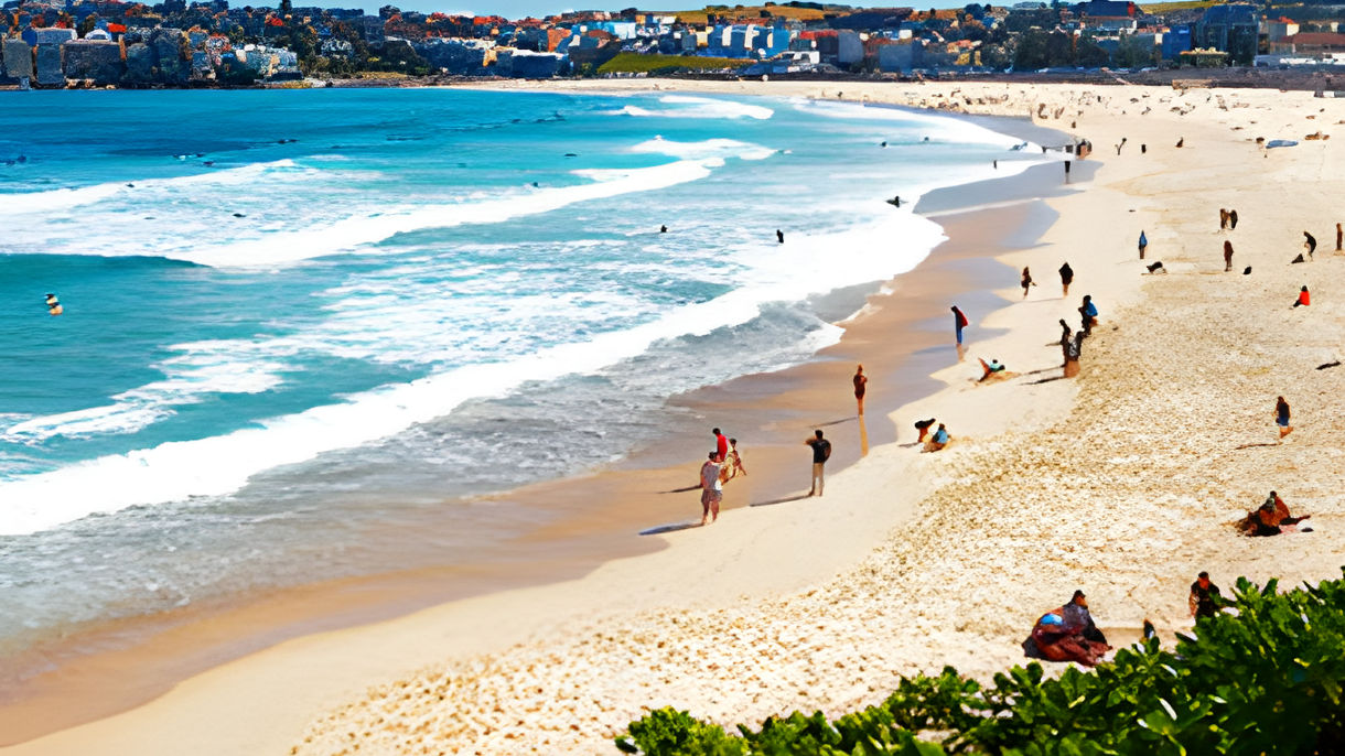 Easy Sydney - Sydney Sights & Bondi Beach