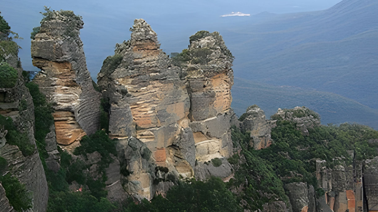 Discover the Blue Mountains