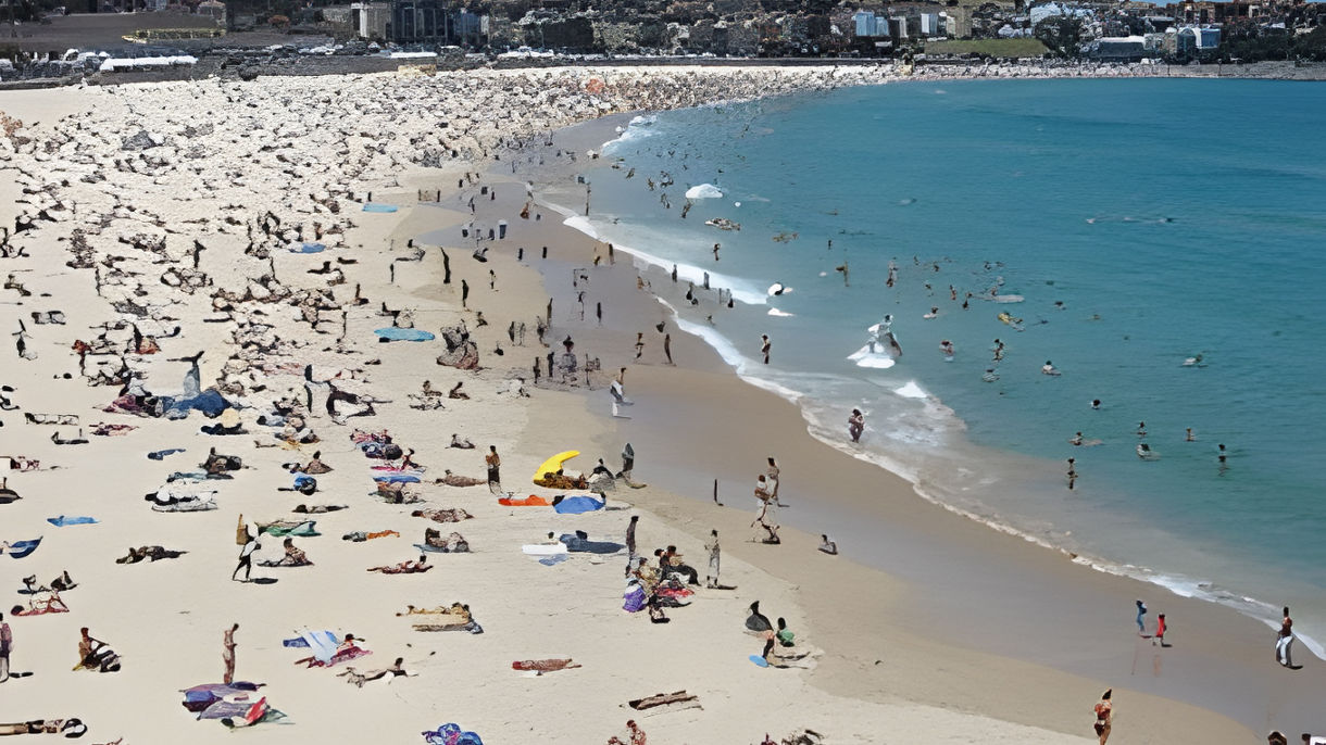 Sydney by Private Vehicle - Car Class Full Day (With Guide)