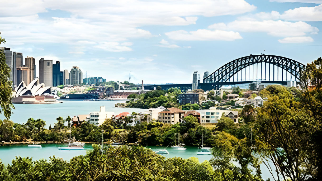 Sydney by Private Vehicle - Car Class Half-Day (With Guide)