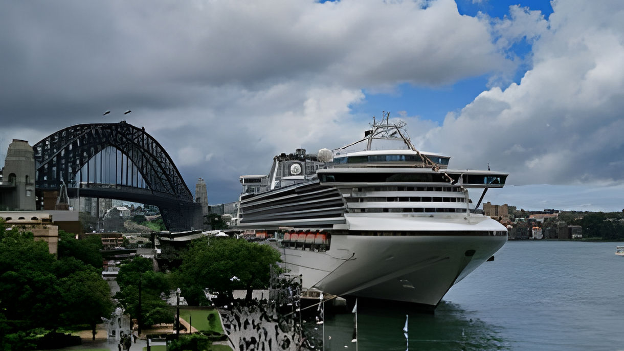 Debark Tour - City Drive & Bondi Beach
