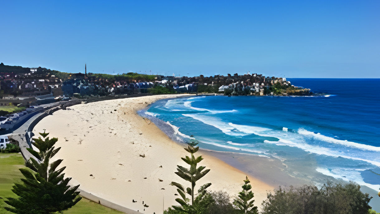 Debark Tour - City Drive & Bondi Beach