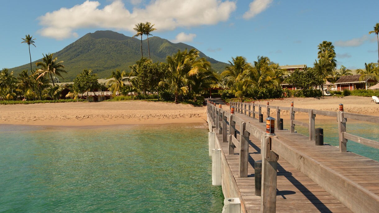 St Kitts, Caribbean