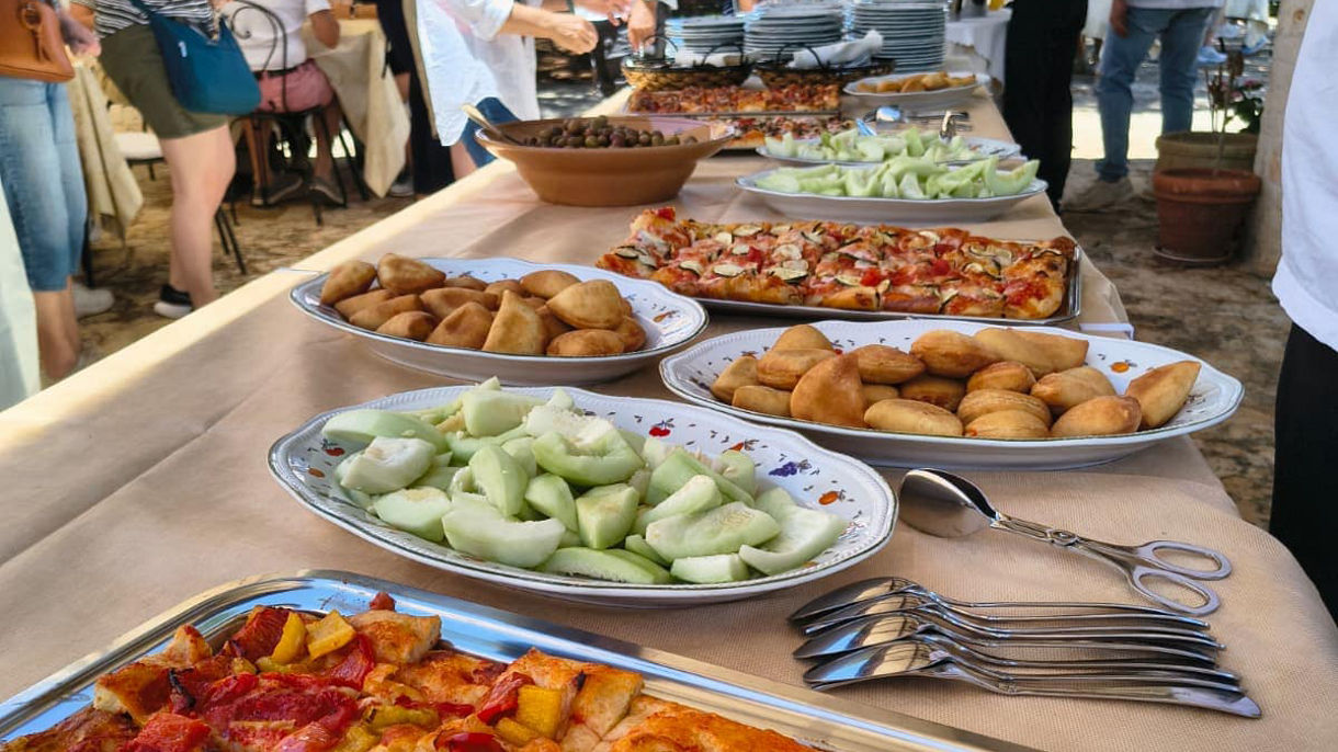 Easy Apulia - Countryside drive and Tasting