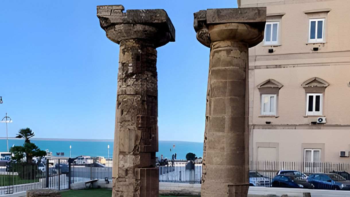 HISTORIC TARANTO WALKING TOUR