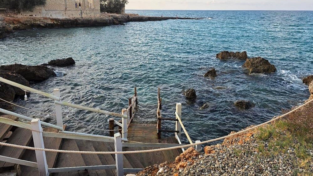 Apulian Beach Break