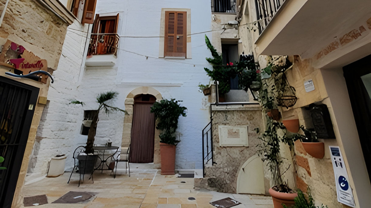 BEST OF APULIA (SMALL GROUPS)