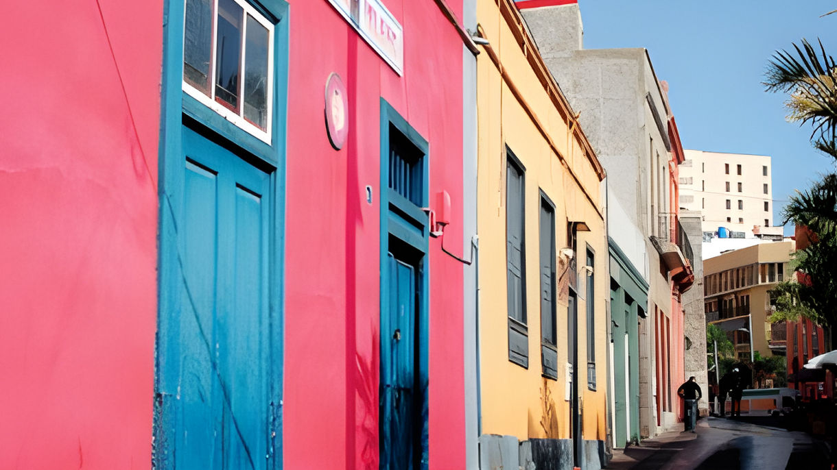 A day exploring Tenerife