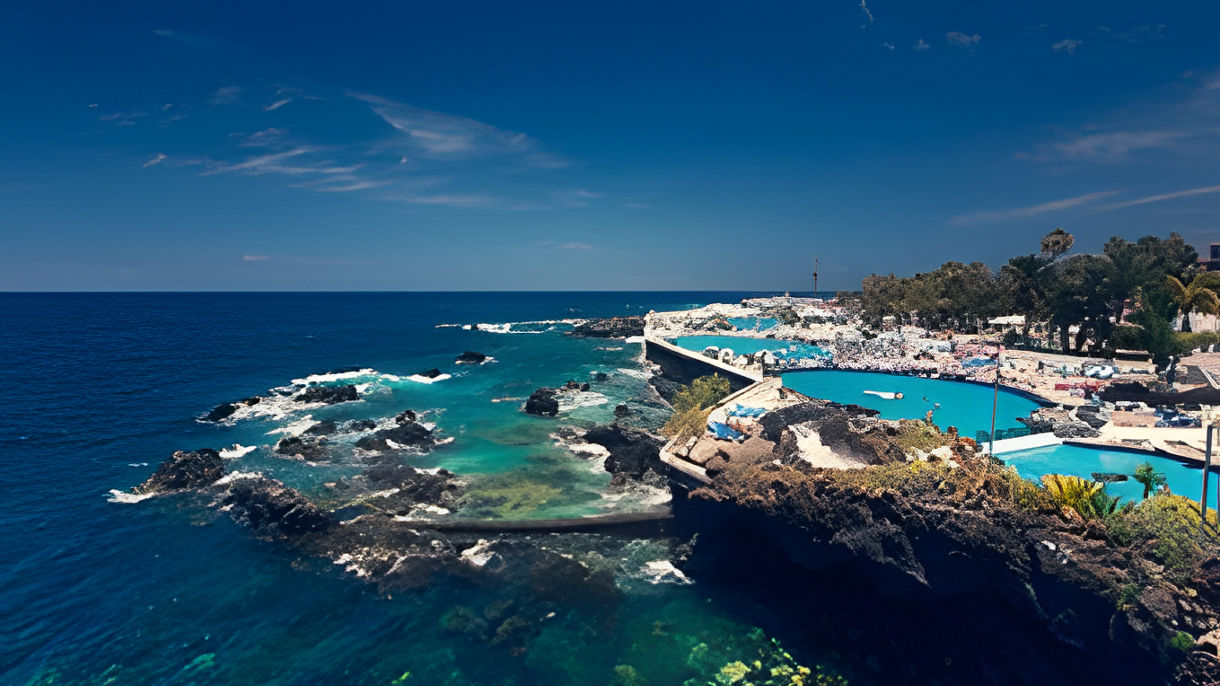 Puerto de la Cruz on Your Own
