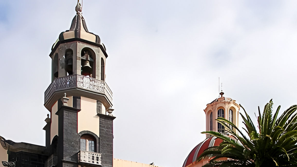 Puerto de la Cruz & Orotava Valley