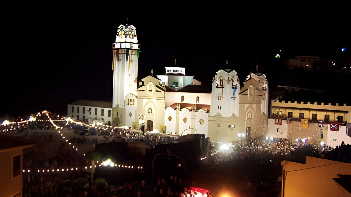 Basilica de Candelaria & Guimar Pyramids