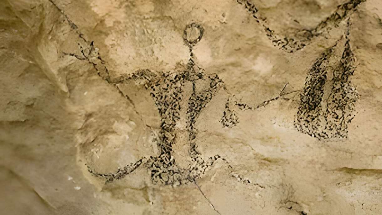 Maori Rock Art
