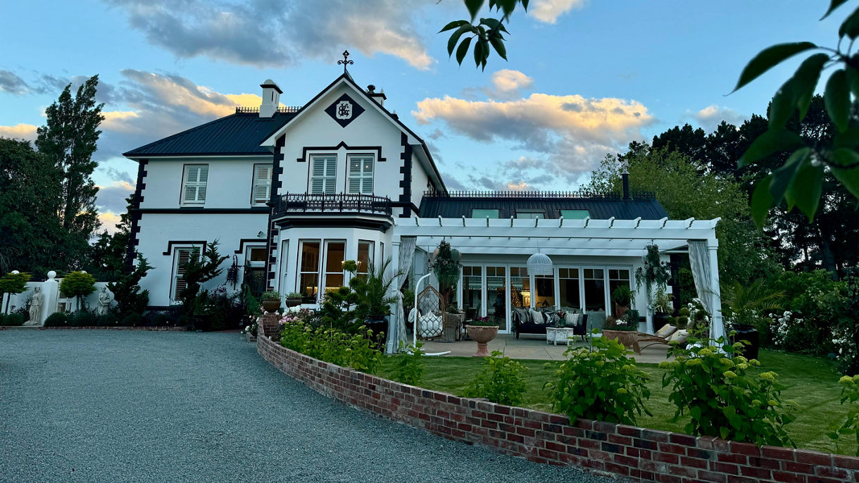 Harlau House Southern Hospitality