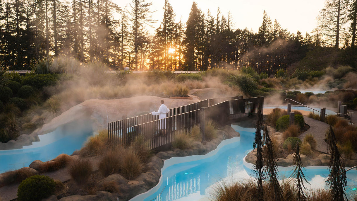 Opuke Thermal Pools
