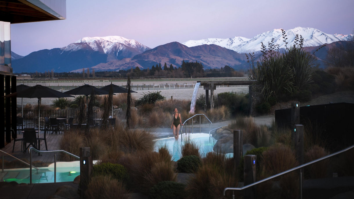 Opuke Thermal Pools
