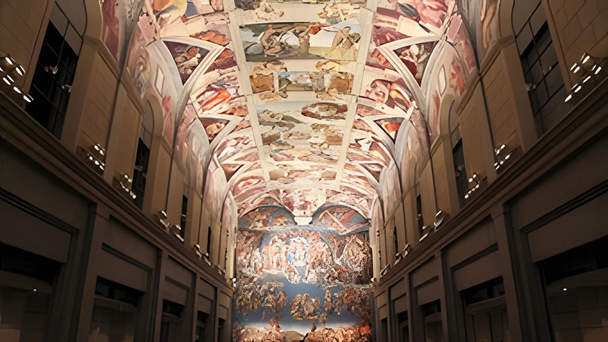 The Otsuka Museum of Art & Naruto Whirlpools