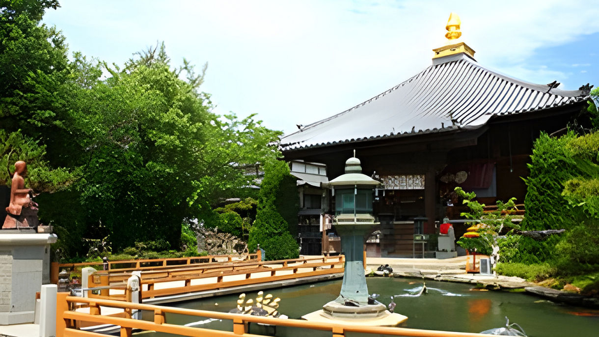 Tokushima On Your Own