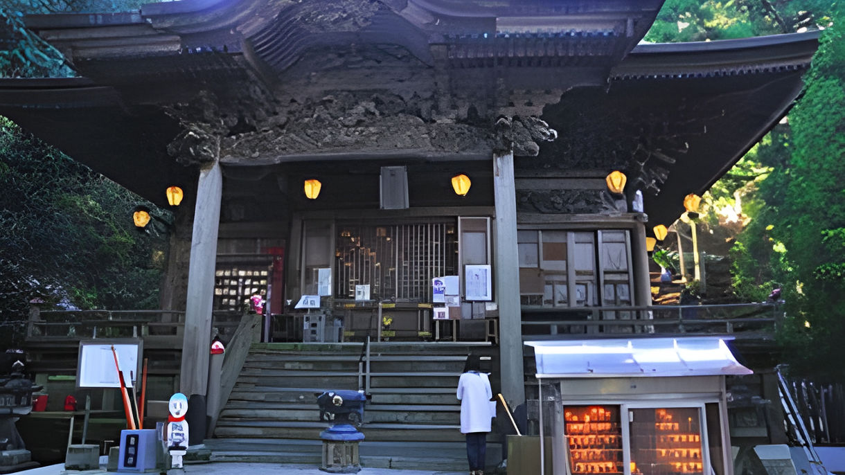 四国礼所の寺めぐり(日本語ガイド)(Guided in Japanese)