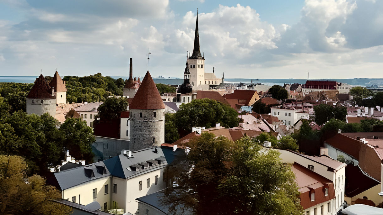 Ultimate Tallin
