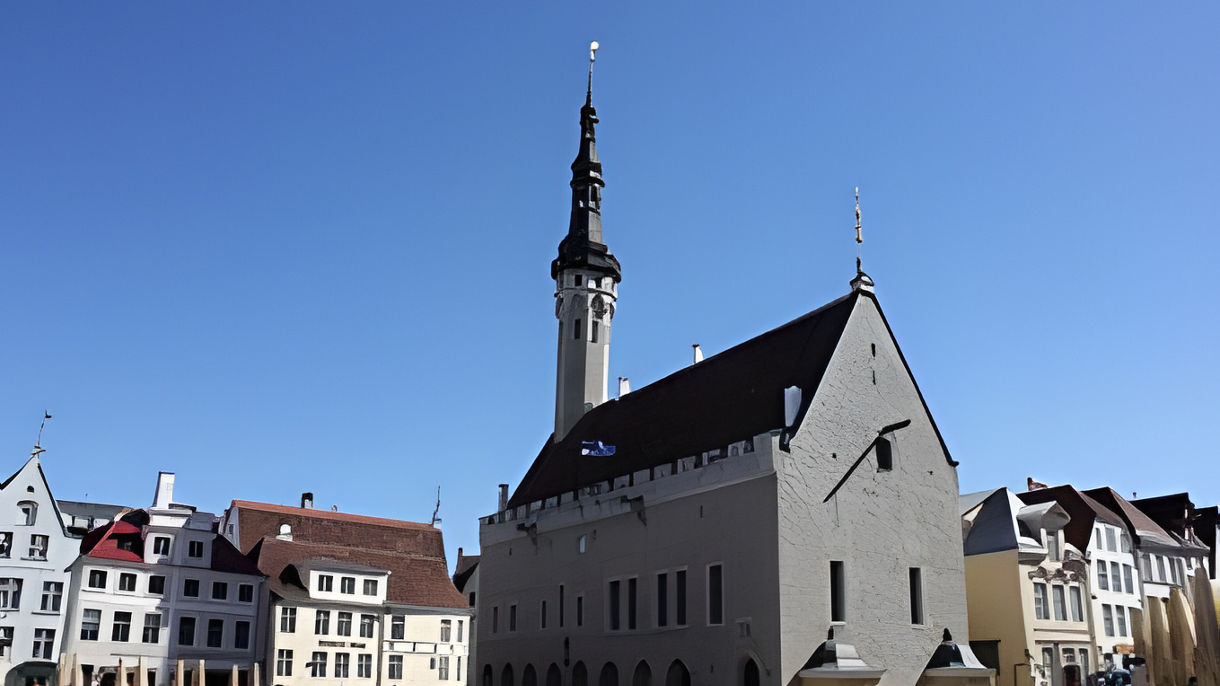 Ultimate Tallin