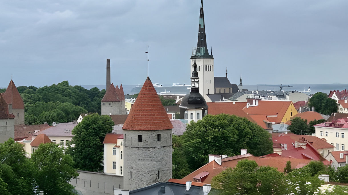 Local Connections: Tallinn & its Artisans
