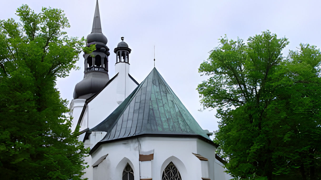 Upper Old Town Walking & Panoramic Drive