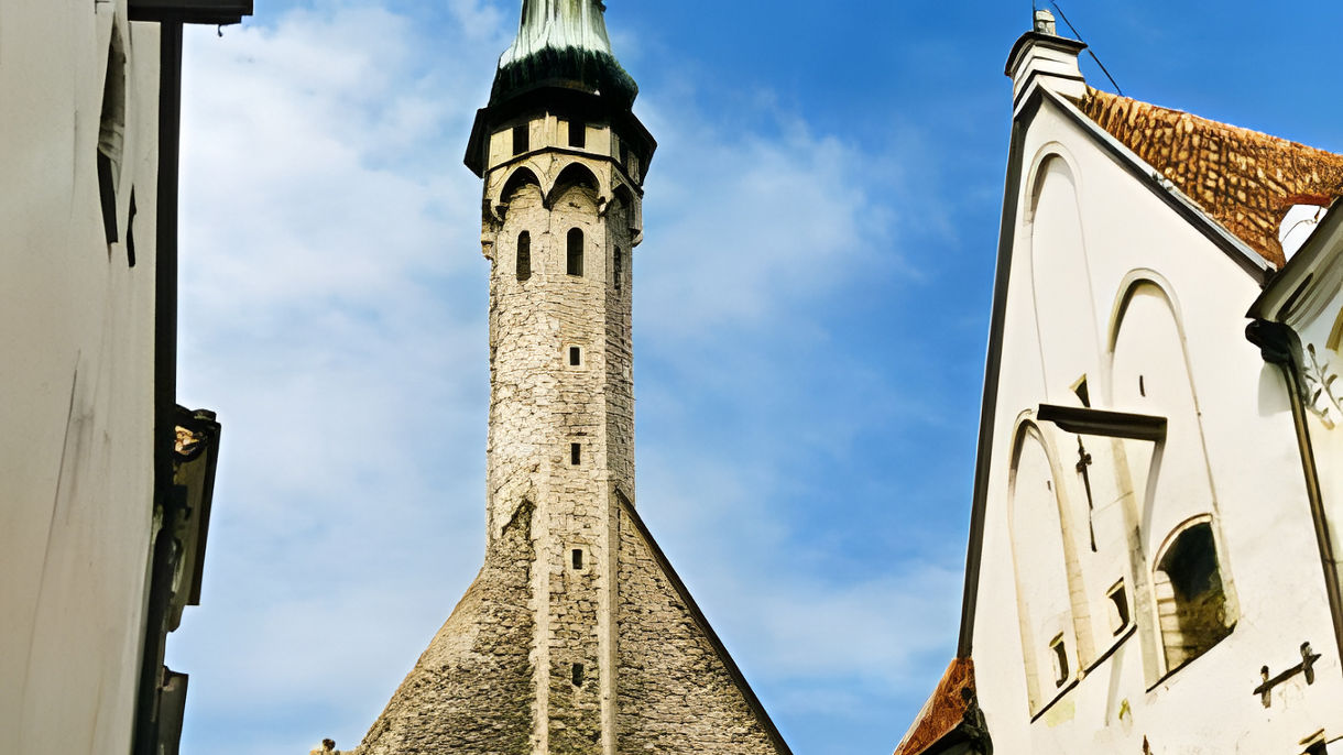 Medieval Towers of Tallinn
