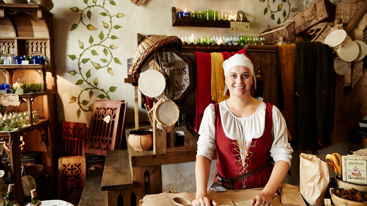 Walk & Shop in Tallinn's Old Town