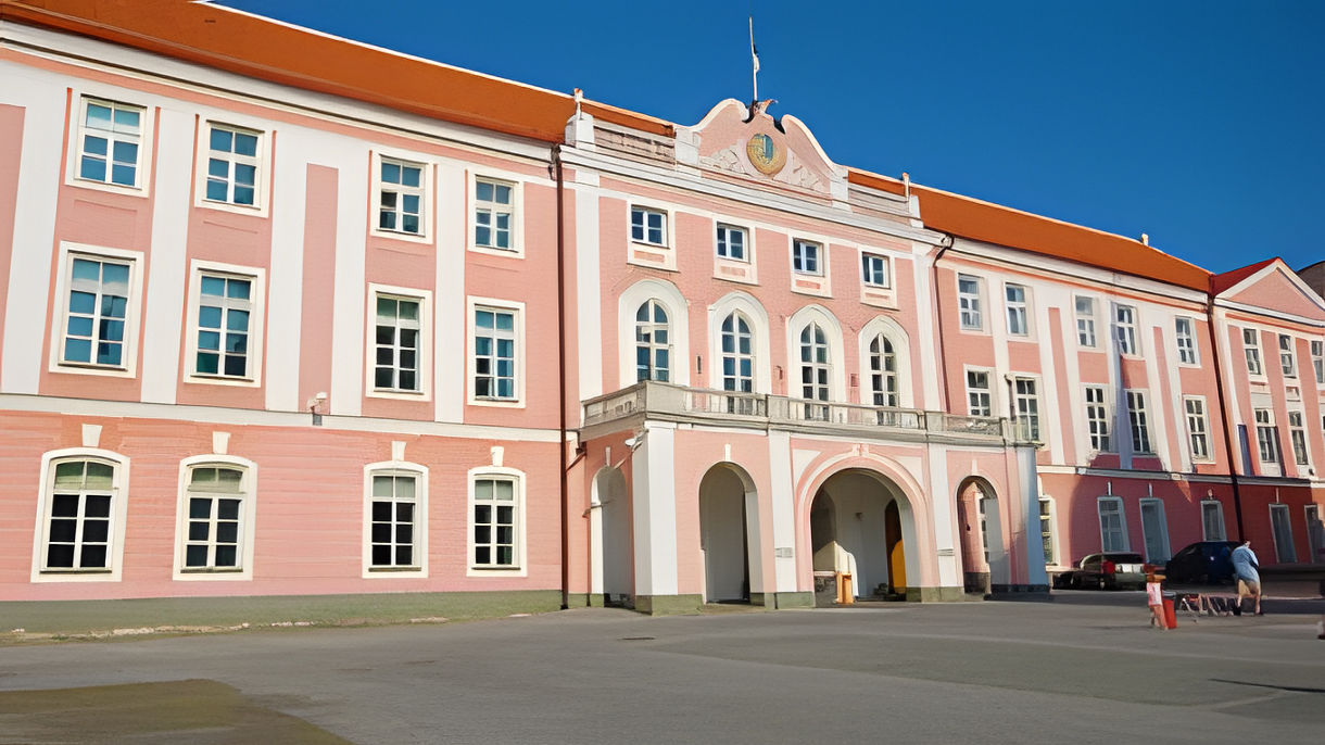 Easy Tallinn by Accessible Vehicle