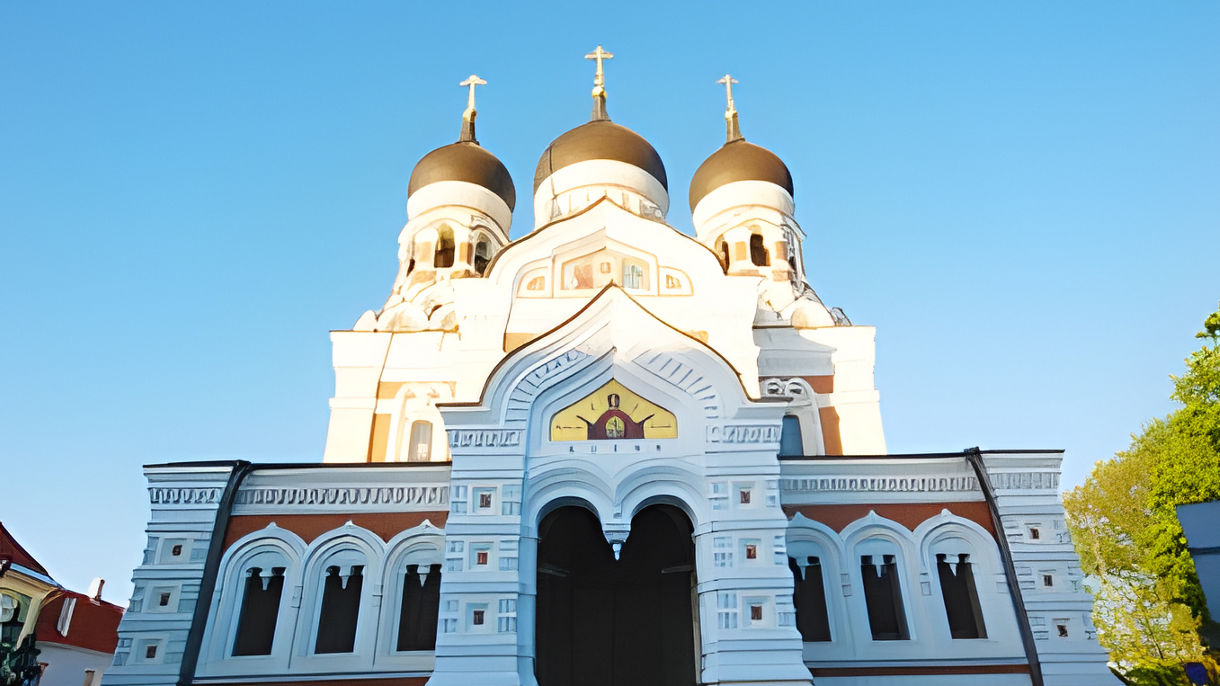 Easy Tallinn by Accessible Vehicle