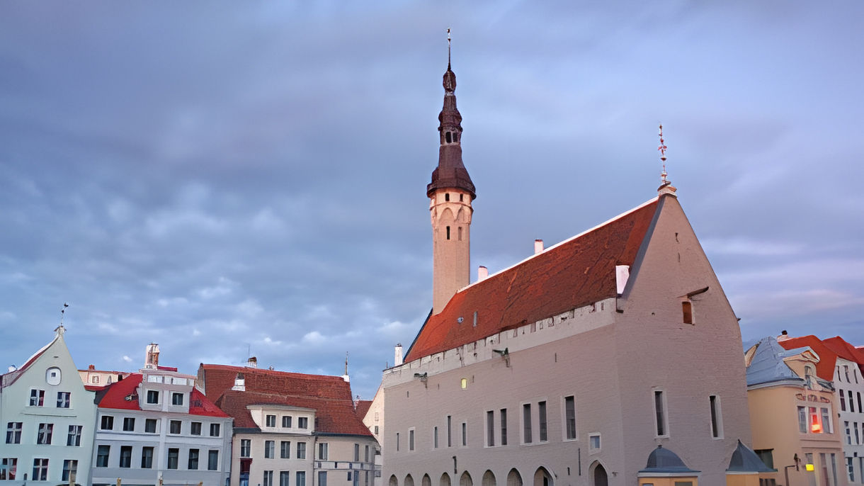 Tallinn Old Town & Pub Crawl