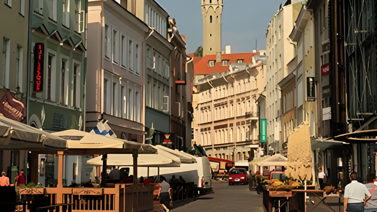 Tallinn by Private Vehicle Car Class Full Day with Driver & Guide