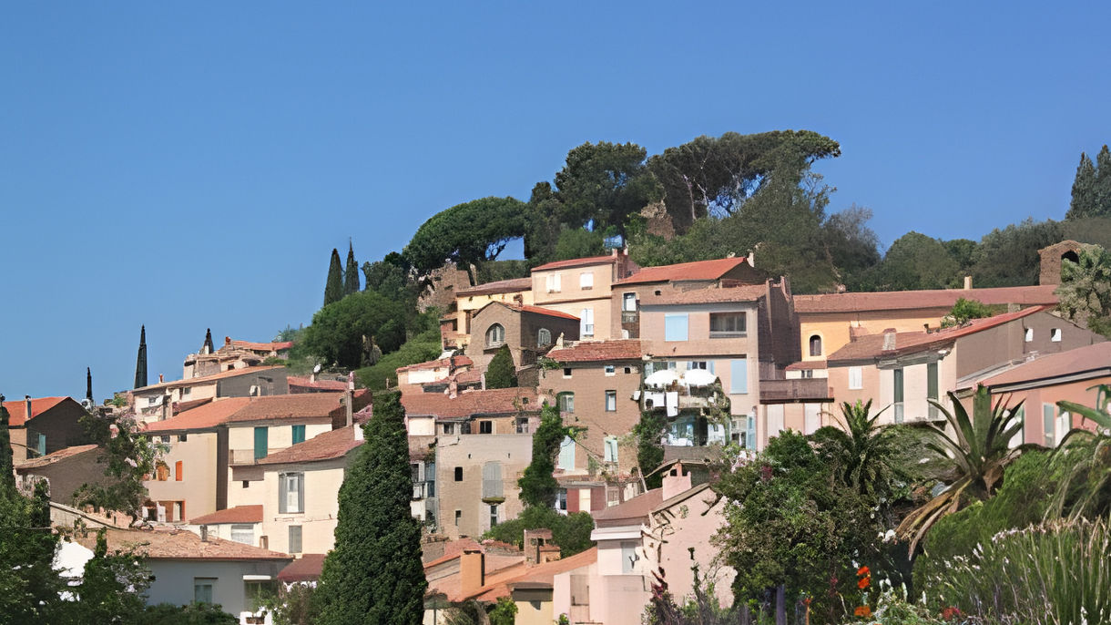 Bormes-les-Mimosas & Hyeres