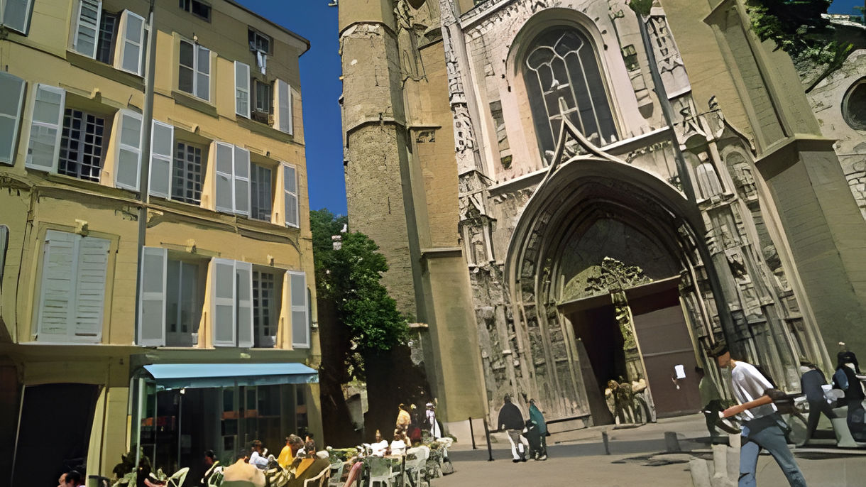 Marseille & Aix-en-Provence