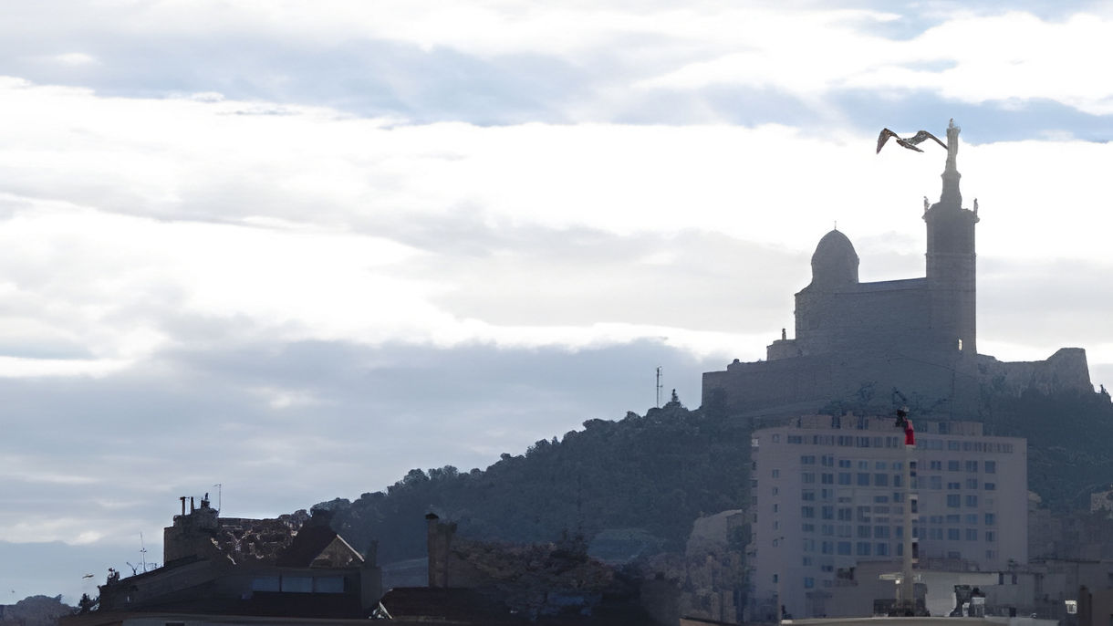 Marseille & Aix-en-Provence (Guided in German)
