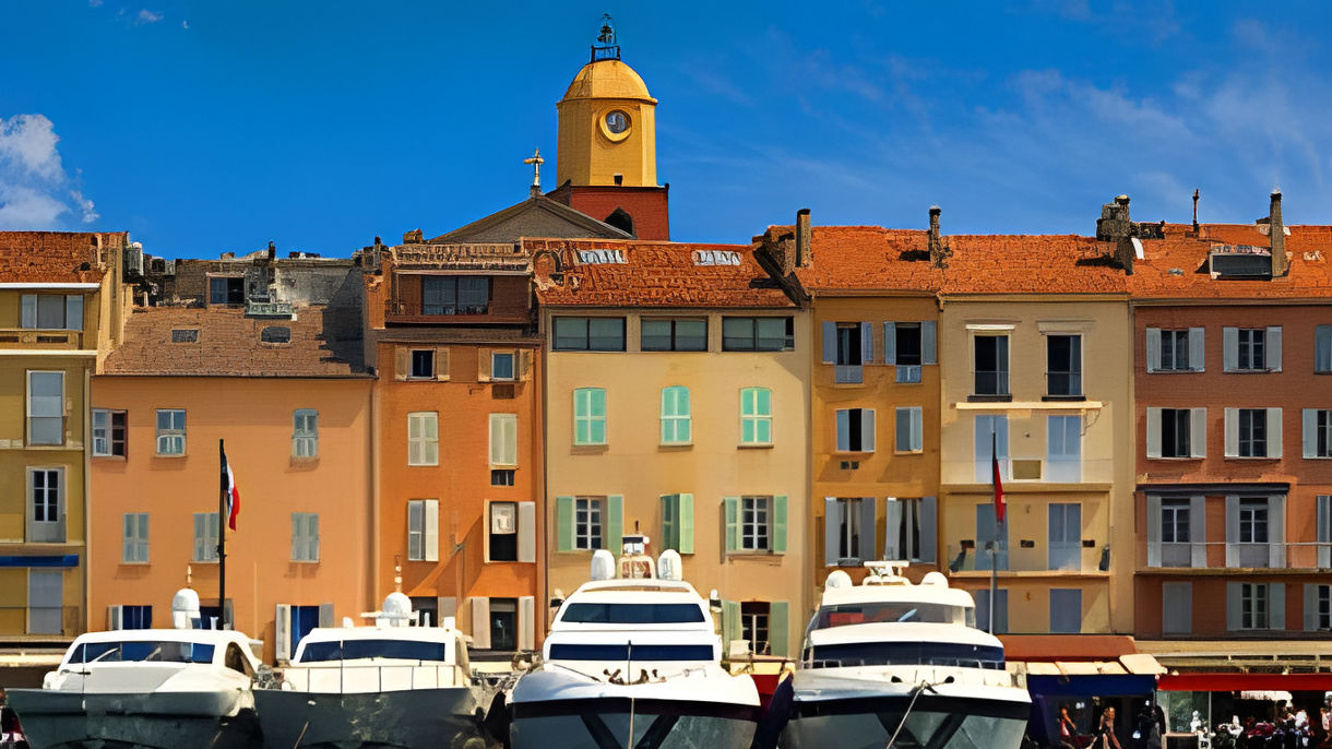 St. Tropez on Your Own