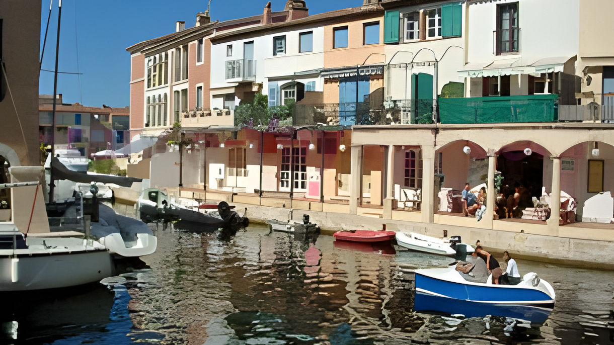St. Tropez on Your Own