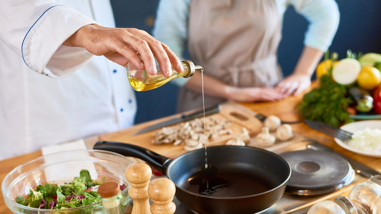 Ultimate Provence & Cooking Class