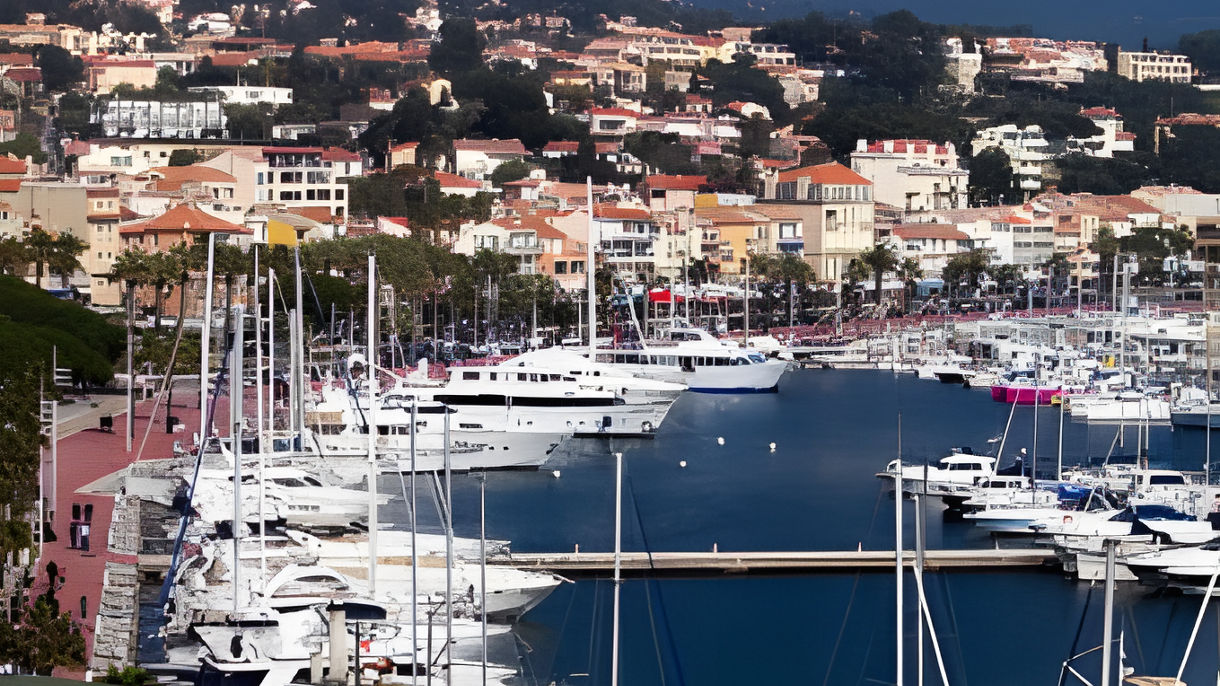 Easy French Riviera:Sanary-sur-Mer & Bandol